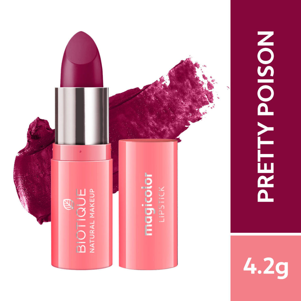 Biotique Magicolor Lipstick