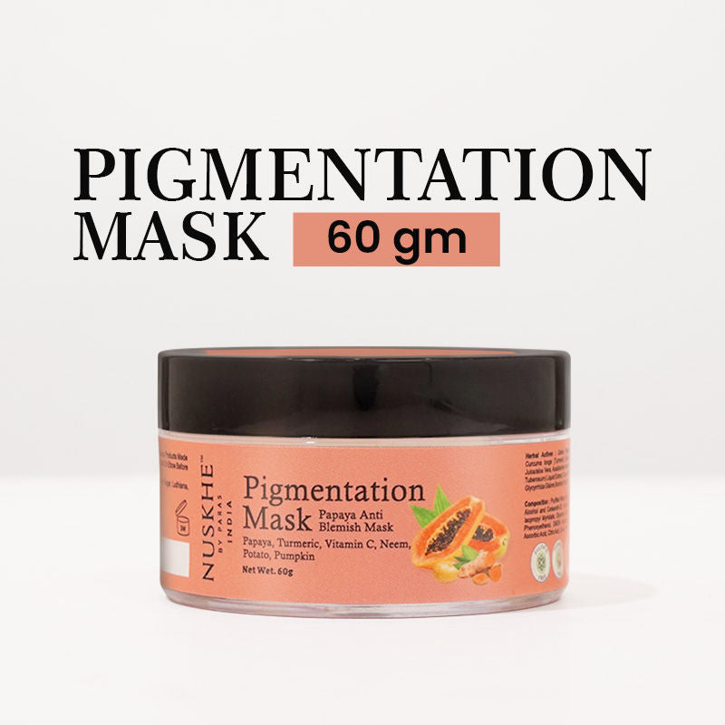 Nuskhe By Paras Pigmentation Mask
