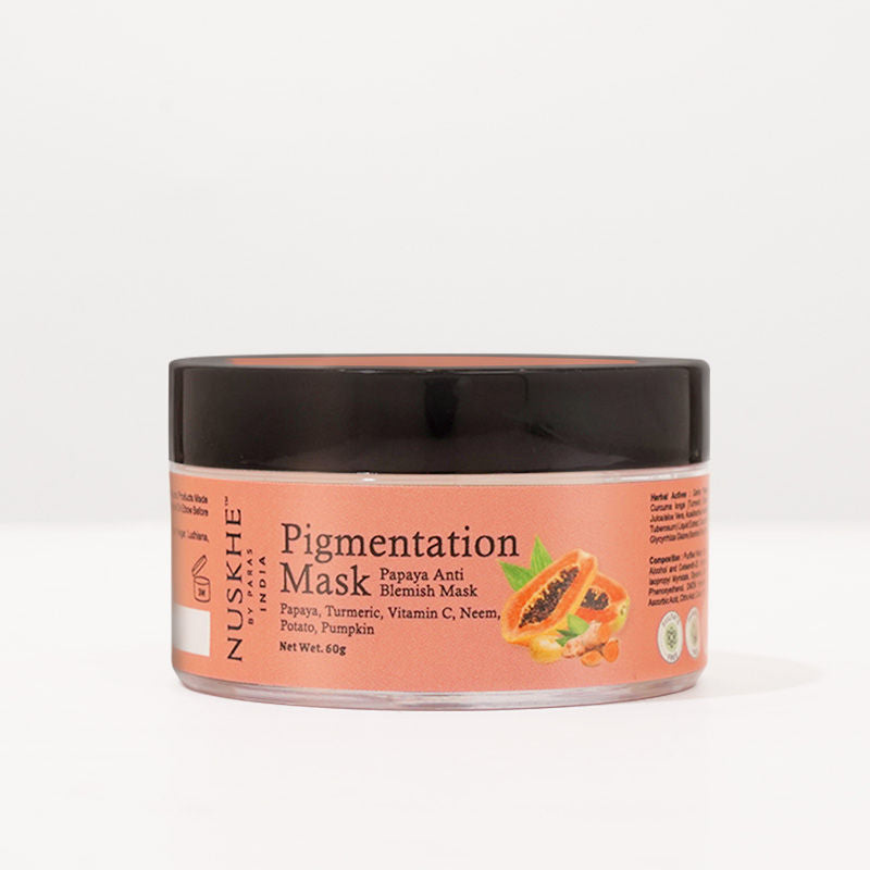 Nuskhe By Paras Pigmentation Mask