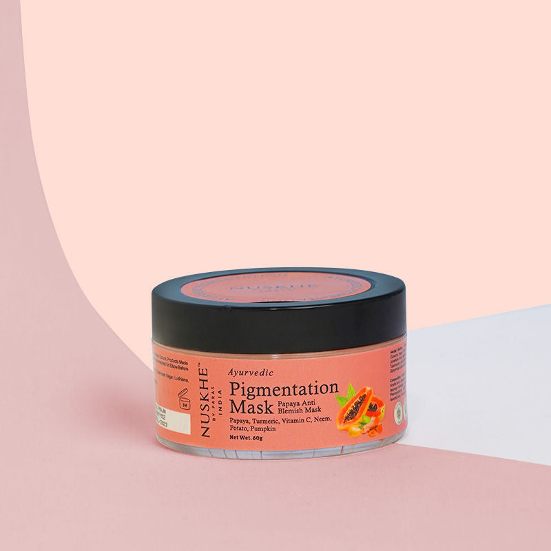 Nuskhe By Paras Pigmentation Mask