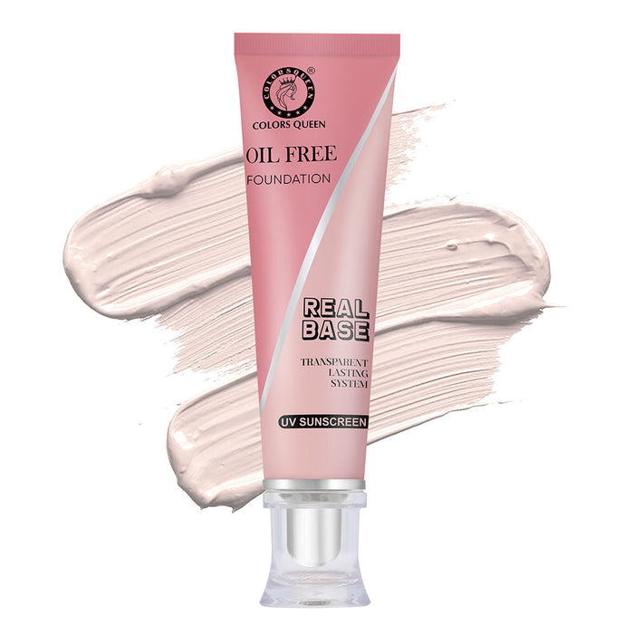 Colors Queen Real Base Oil Free Foundation