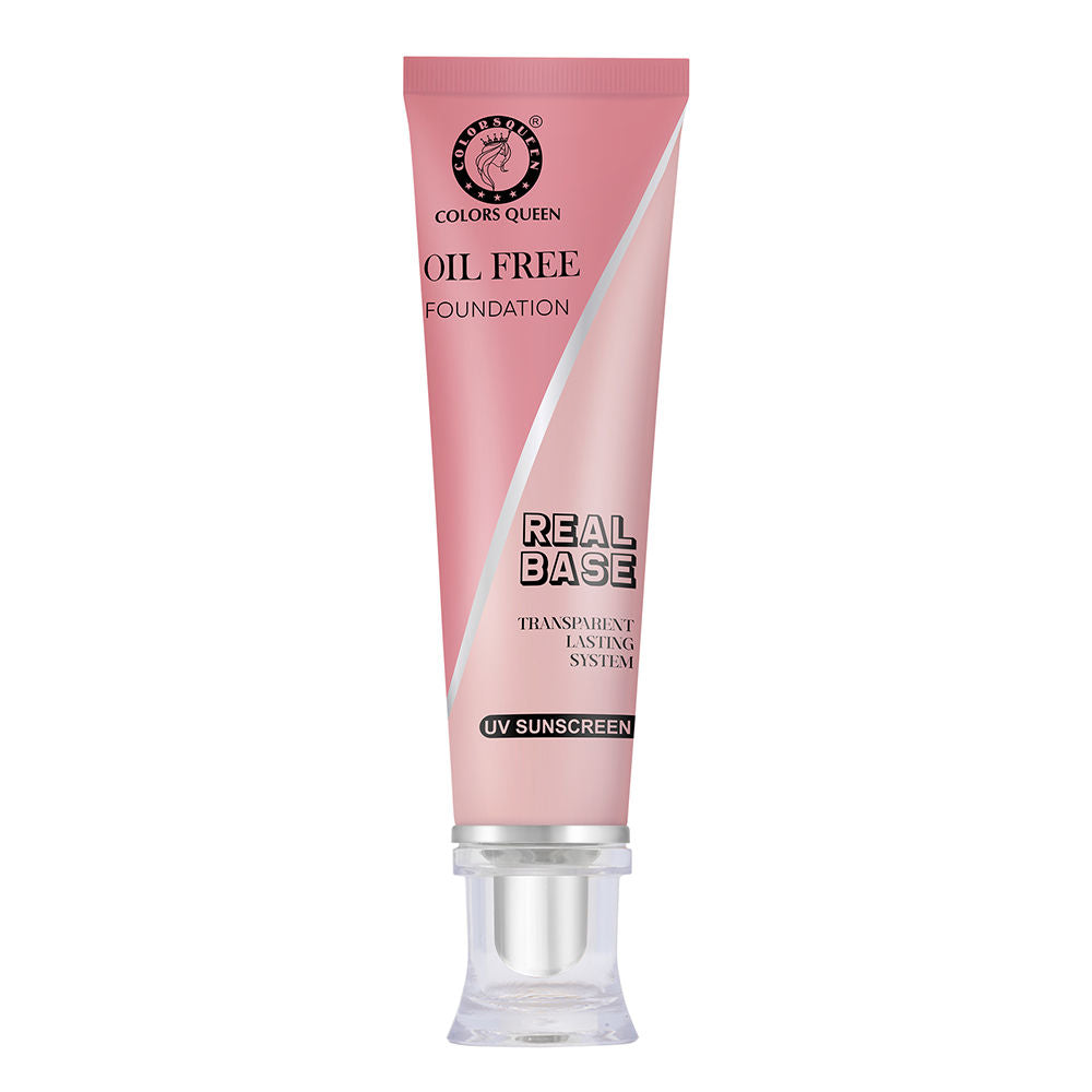 Colors Queen Real Base Oil Free Foundation