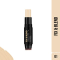 Colors Queen Fix & Blend Foundation Stick