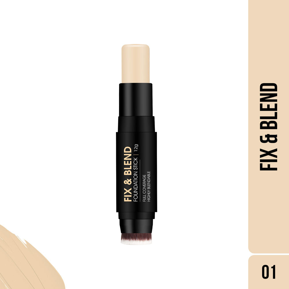 Colors Queen Fix & Blend Foundation Stick
