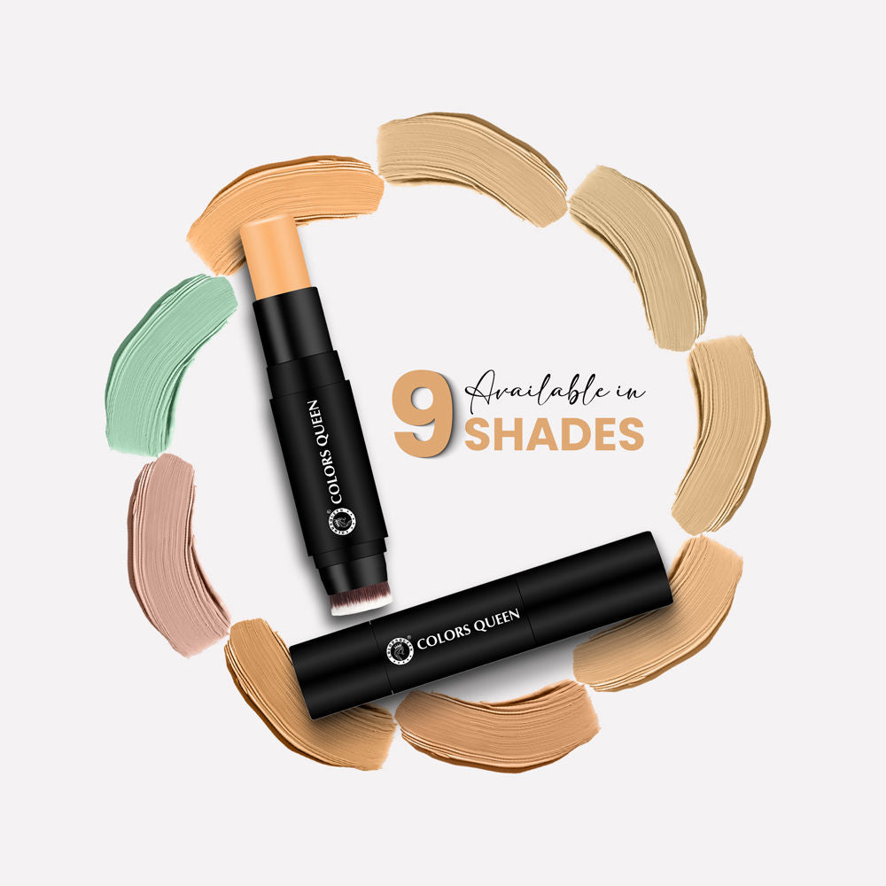 Colors Queen Fix & Blend Foundation Stick