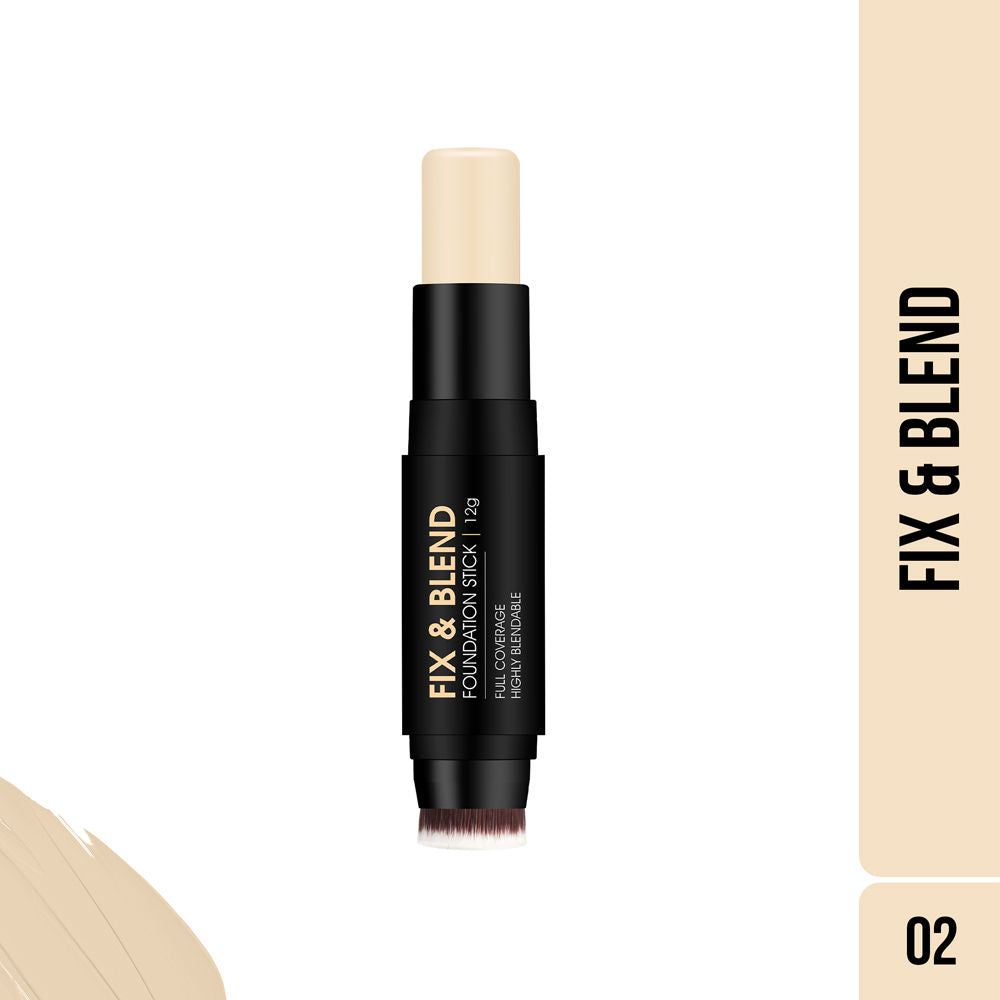 Colors Queen Fix & Blend Foundation Stick