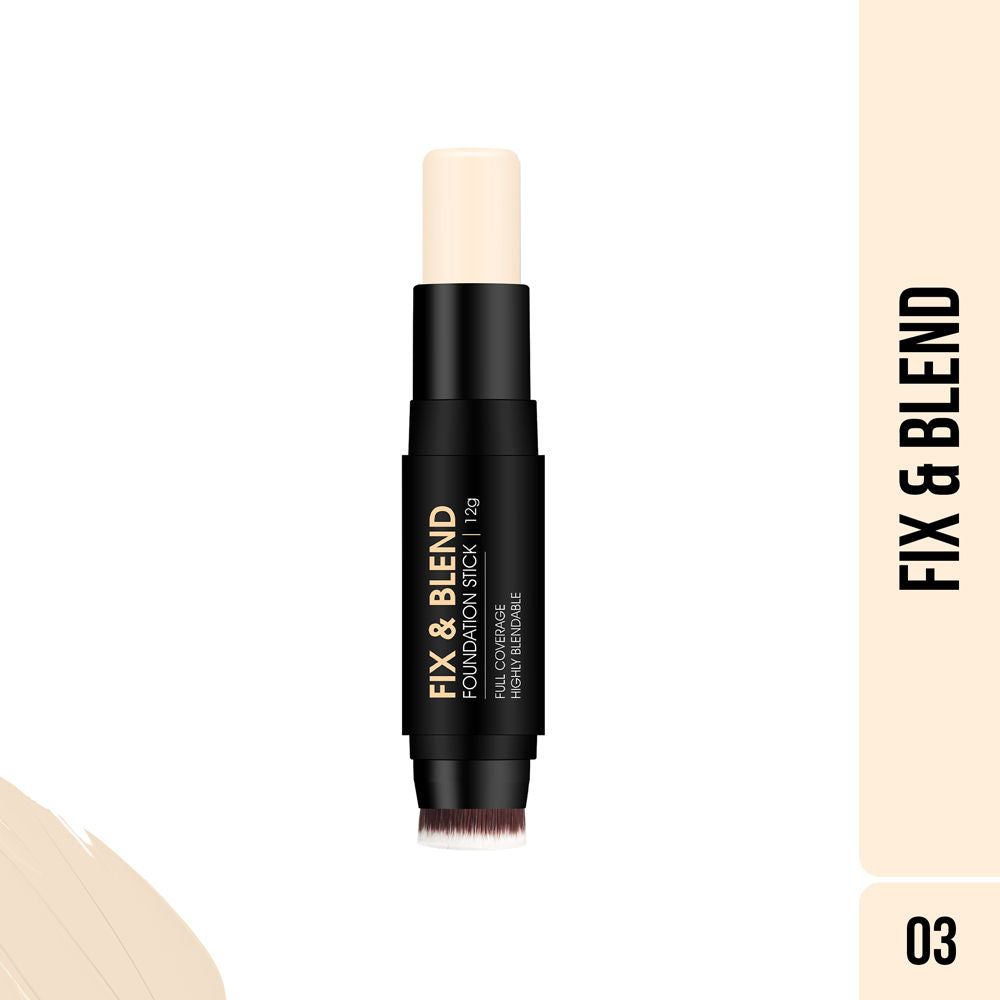 Colors Queen Fix & Blend Foundation Stick