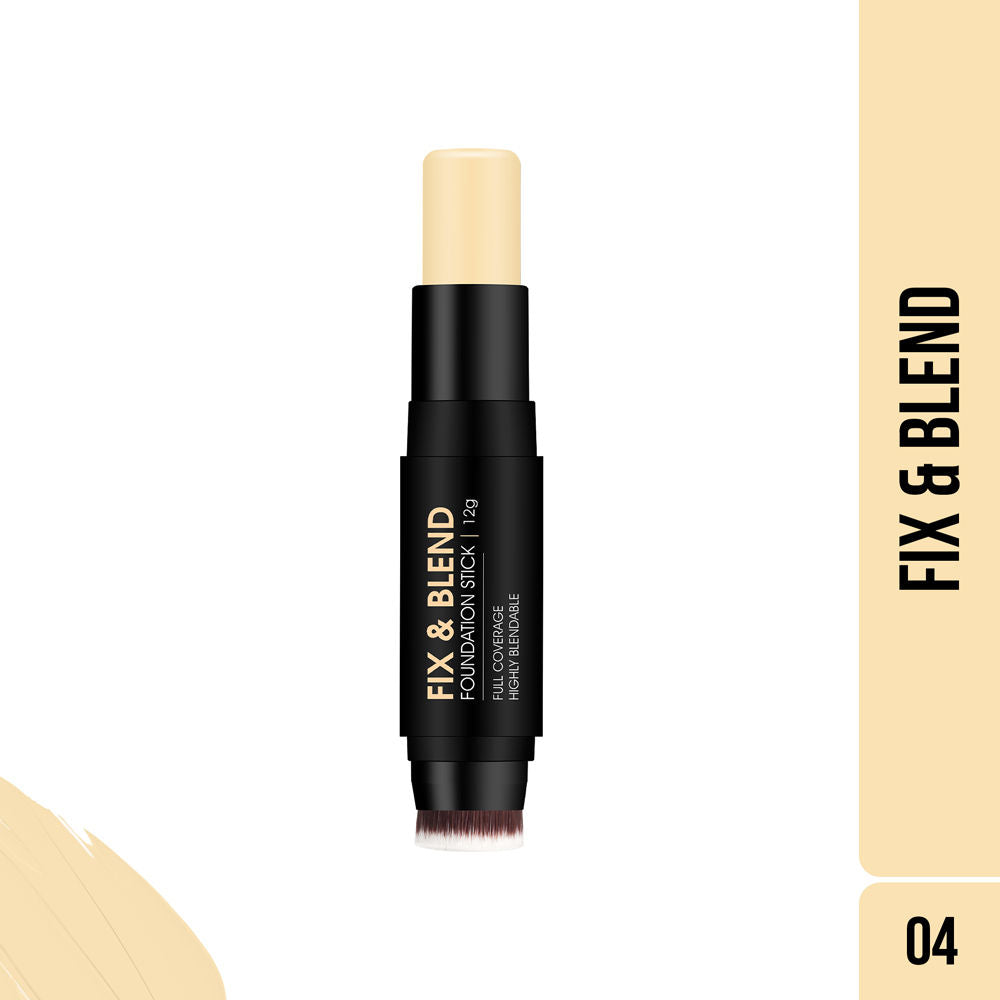 Colors Queen Fix & Blend Foundation Stick