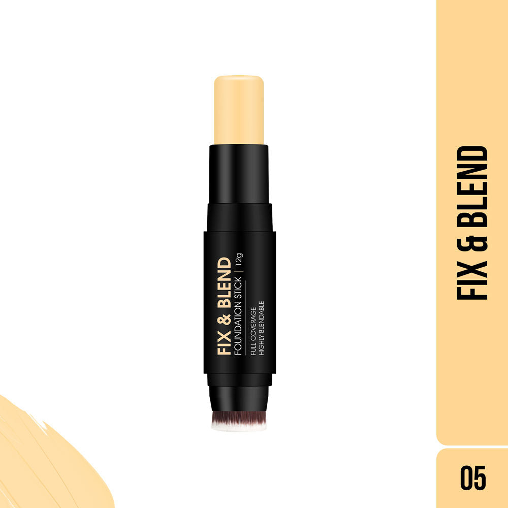 Colors Queen Fix & Blend Foundation Stick