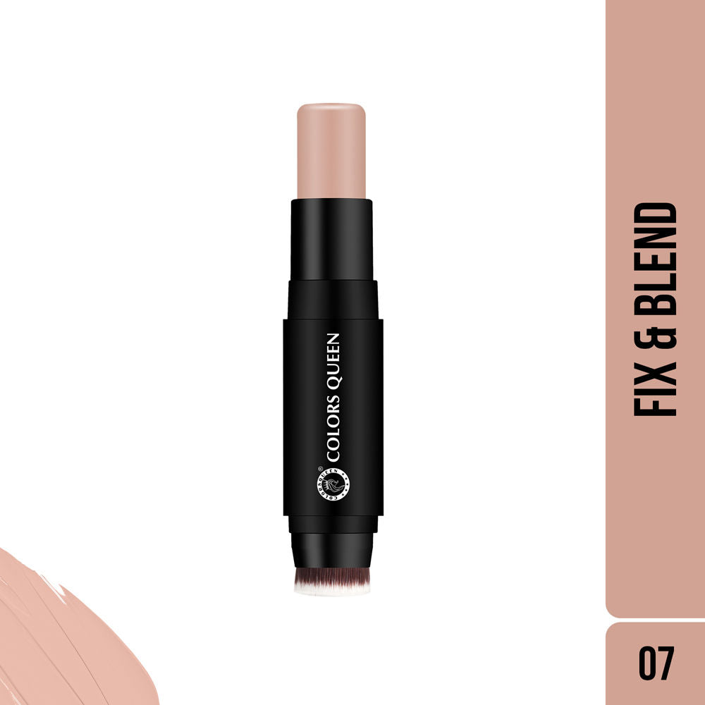 Colors Queen Fix & Blend Foundation Stick