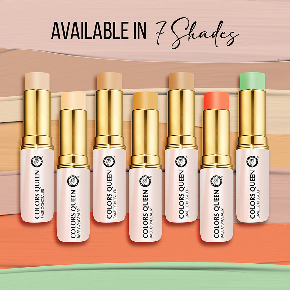 Colors Queen Perfect Oil Free Base Concealer