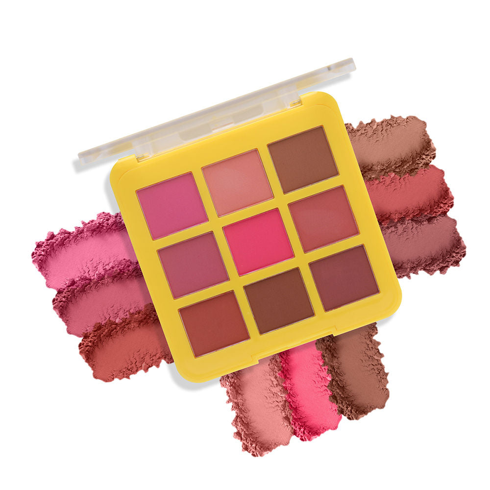 Colors Queen 9-in-1 Eyeshadow Palette