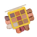 Colors Queen 9-in-1 Eyeshadow Palette
