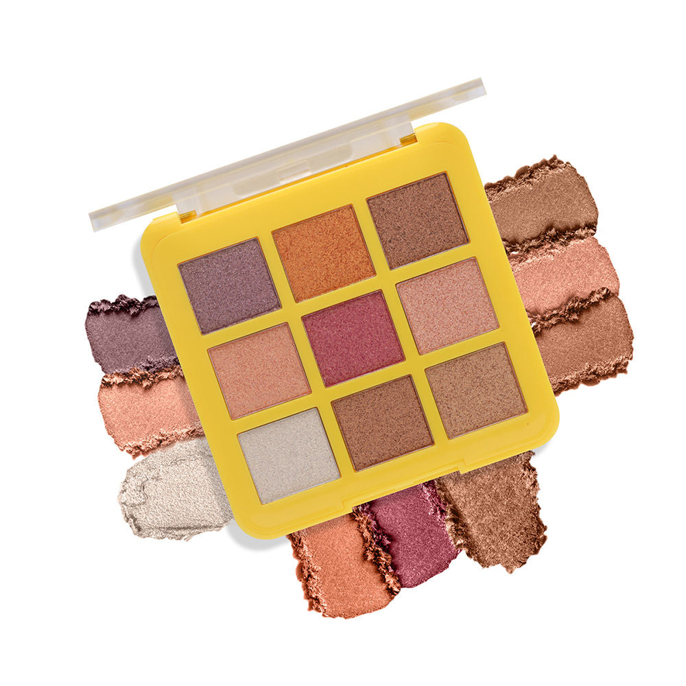 Colors Queen 9-in-1 Eyeshadow Palette