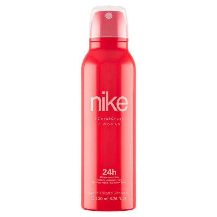 Nike NextGen #CoralCrush EDT Deodorant for Woman