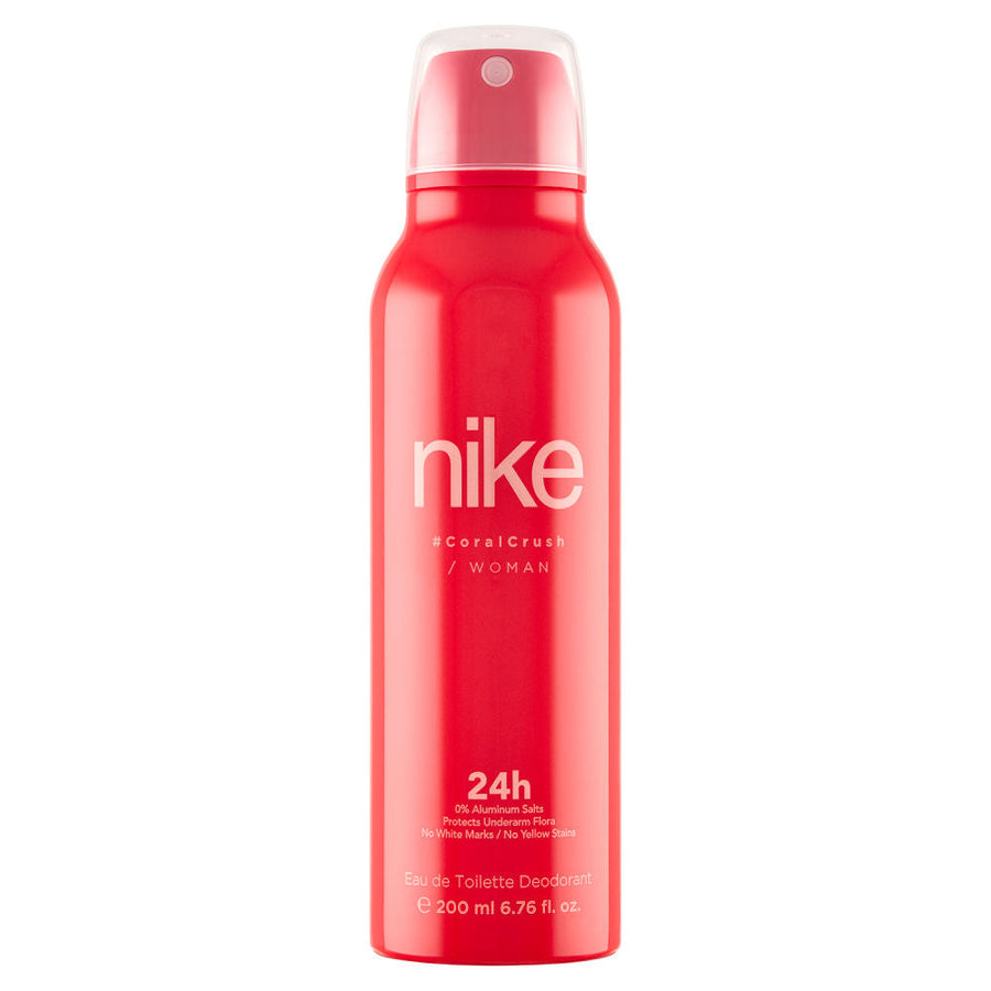 Nike NextGen #CoralCrush EDT Deodorant for Woman