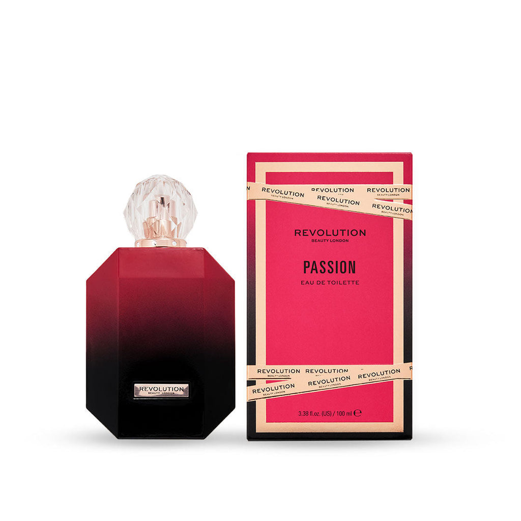 Makeup Revolution EDT - Passion For Her
