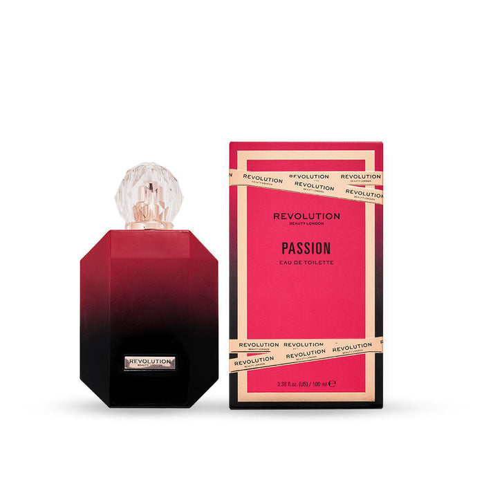 Makeup Revolution EDT - Passion For Her