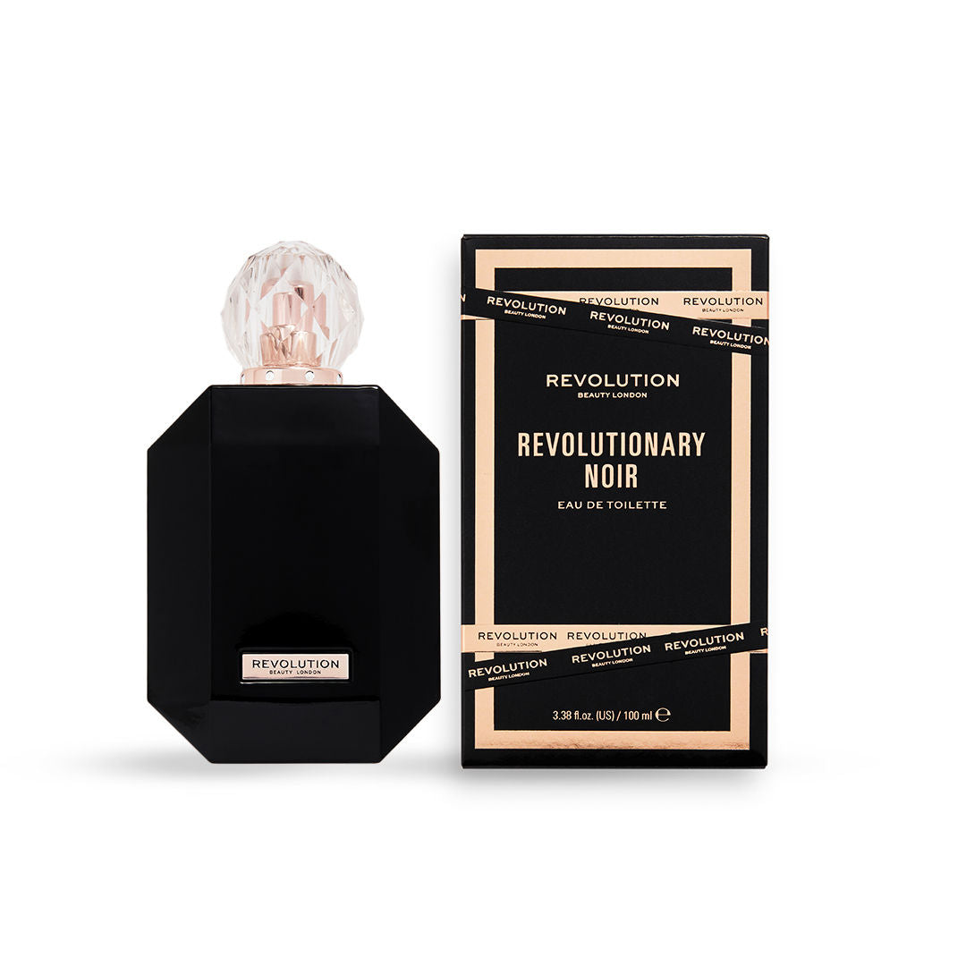 Makeup Revolution EDT - Revolutionary Noir For Her
