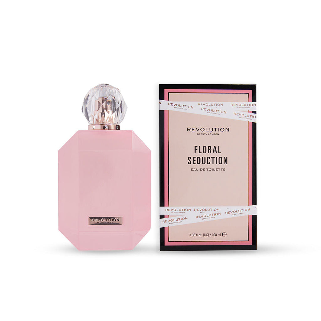 Makeup Revolution EDT - Floral Seduction For Her