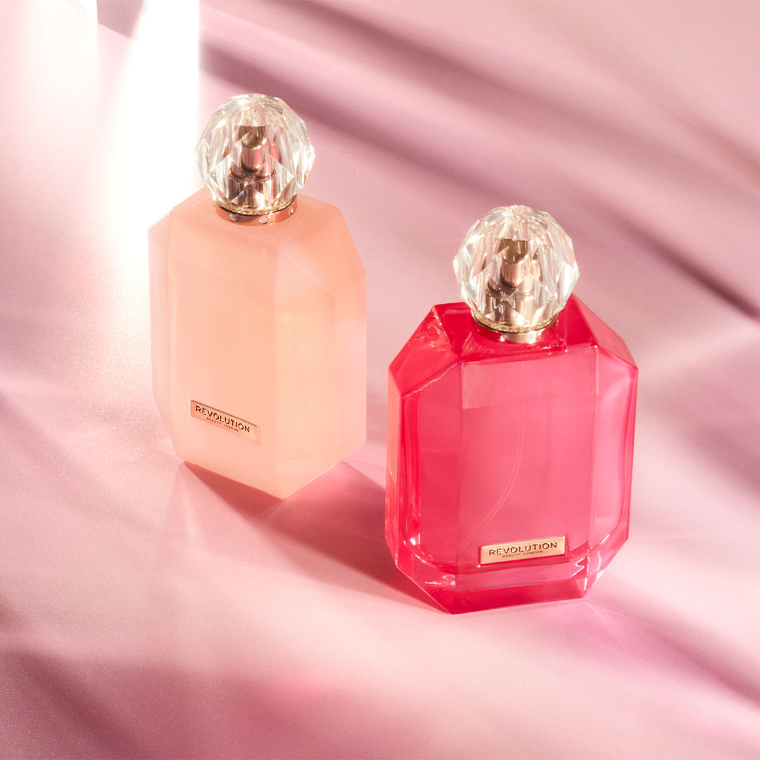 Makeup Revolution EDT - Floral Seduction For Her
