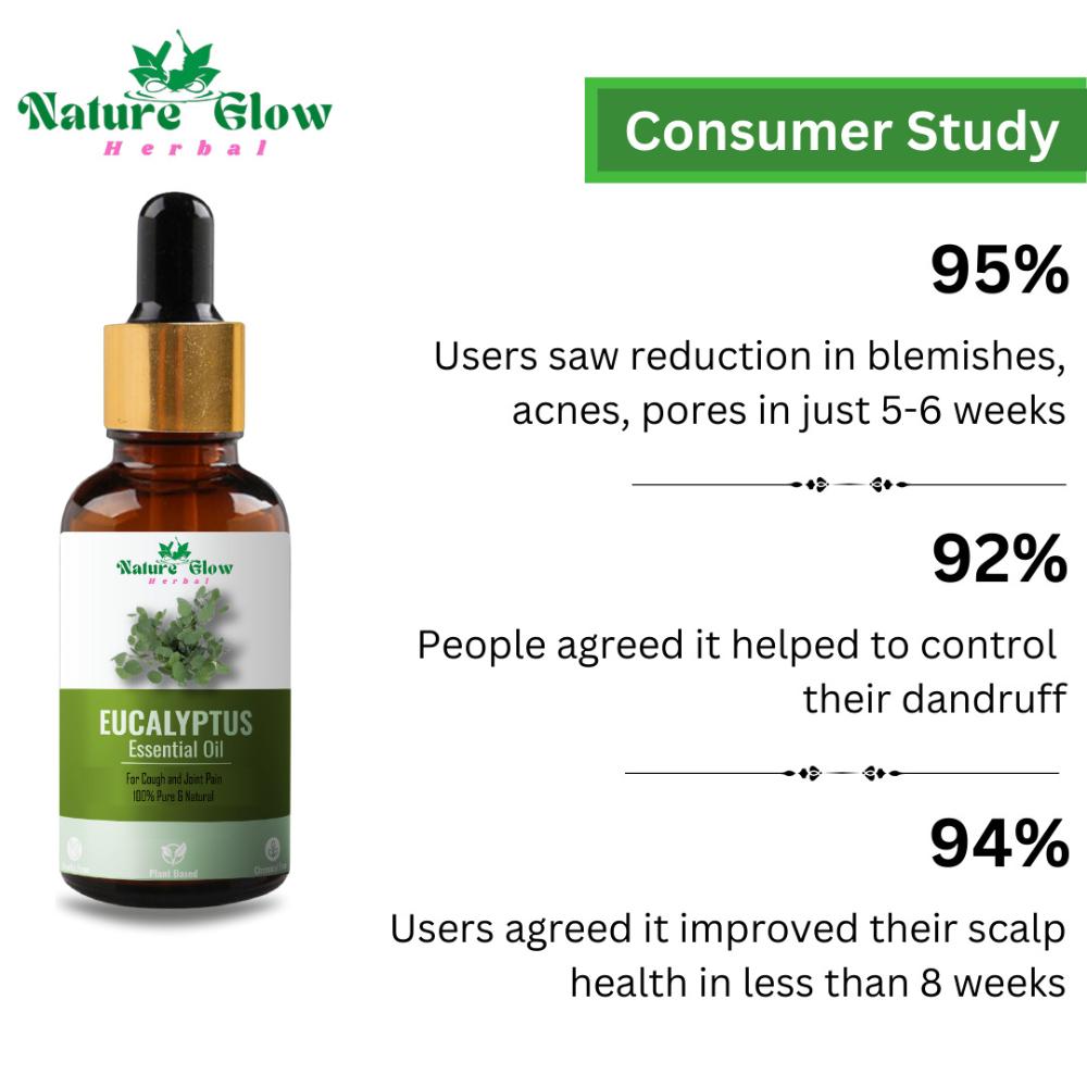 Nature Glow Herbal Eucalyptus Essential Oil