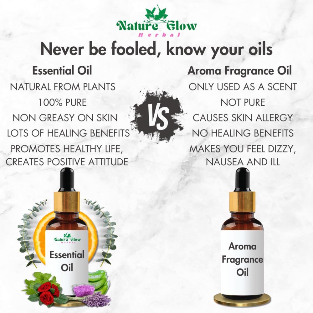 Nature Glow Herbal Orange Essential Oil