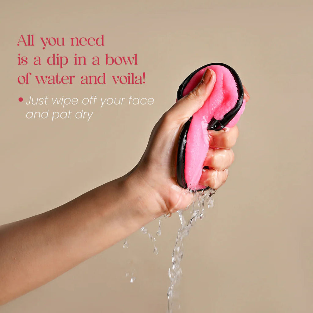 Milagro Beauty Makeup Remover Pad Pro