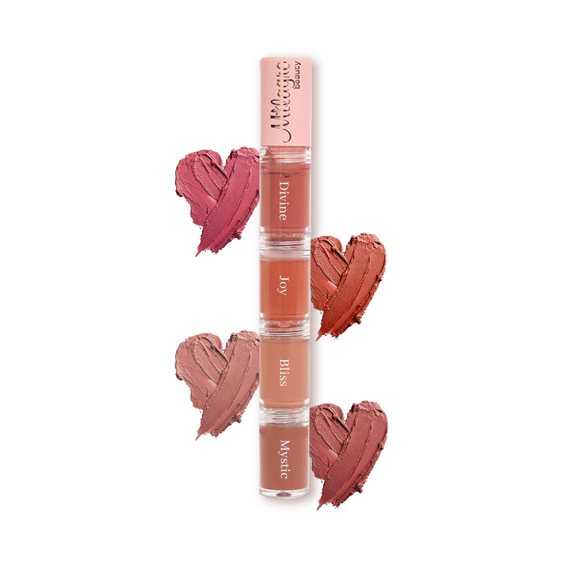 Milagro Beauty Quad Squad