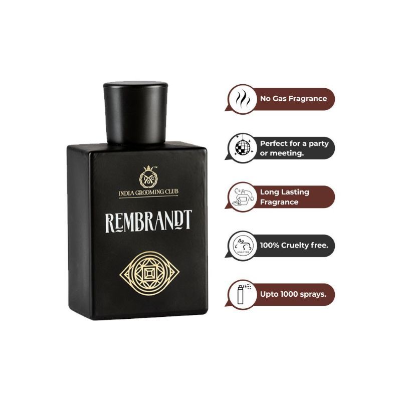 India Grooming Club Rembrandt Perfume For Him