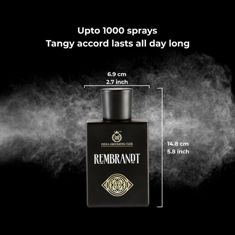 India Grooming Club Rembrandt Perfume For Him
