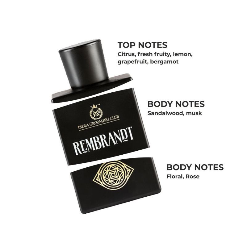 India Grooming Club Rembrandt Perfume For Him