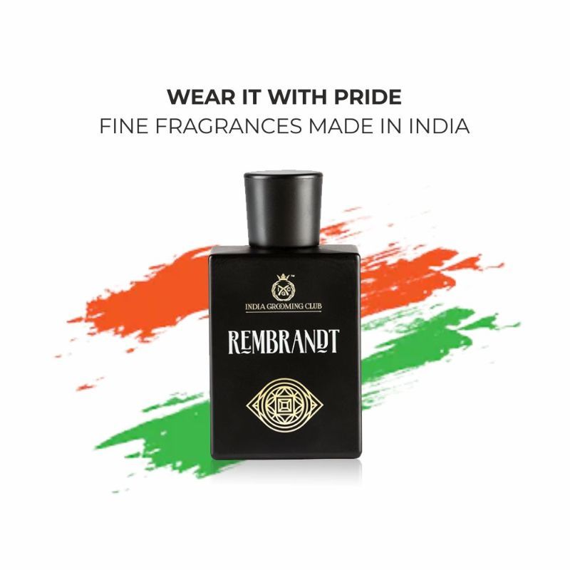 India Grooming Club Rembrandt Perfume For Him