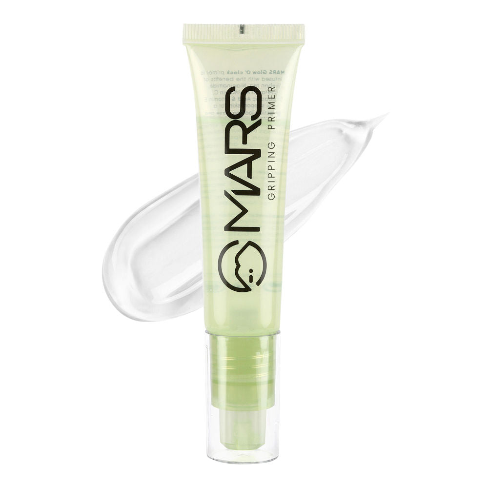 MARS Its Glow Clock Primer Griping Glow