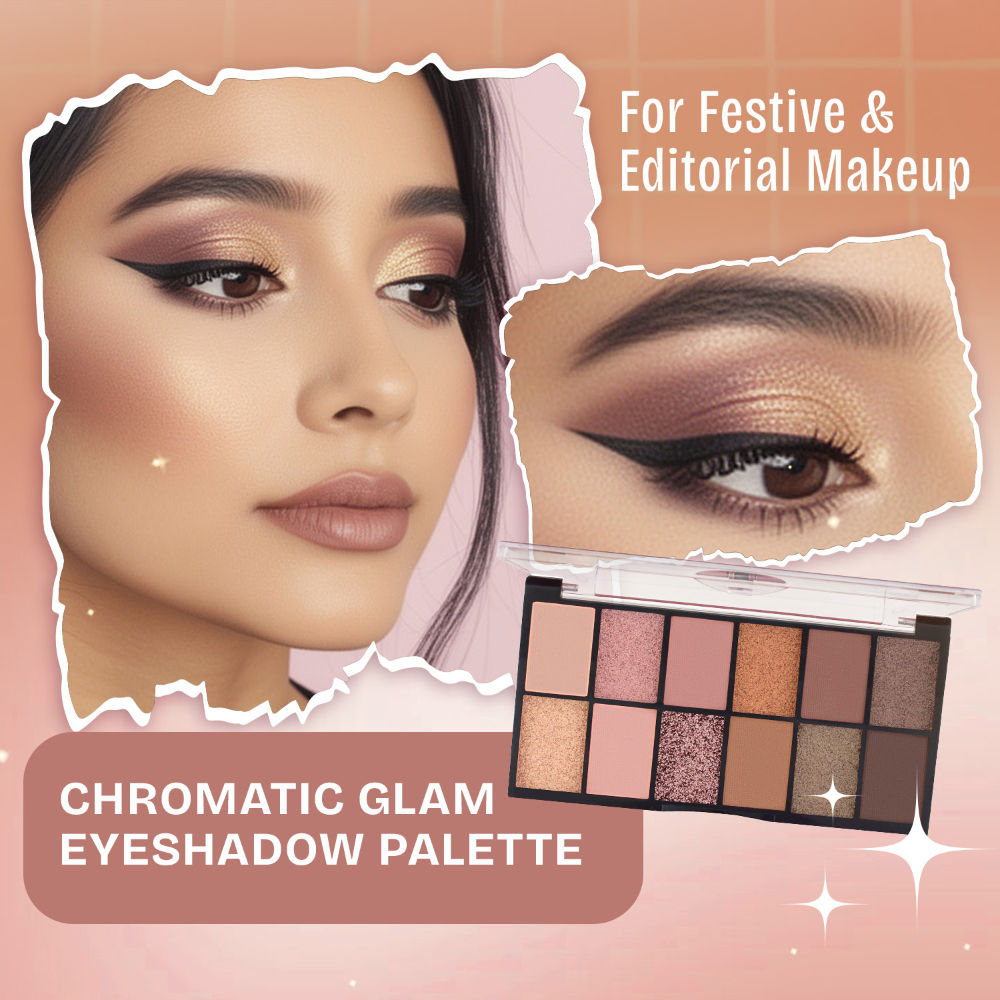 MARS Dance Of Joy Eyeshadow Palette