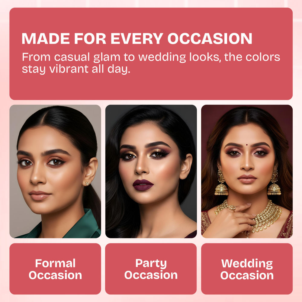 MARS Dance Of Joy Eyeshadow Palette