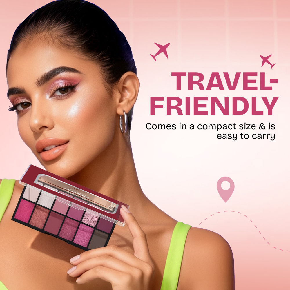 MARS Dance Of Joy Eyeshadow Palette