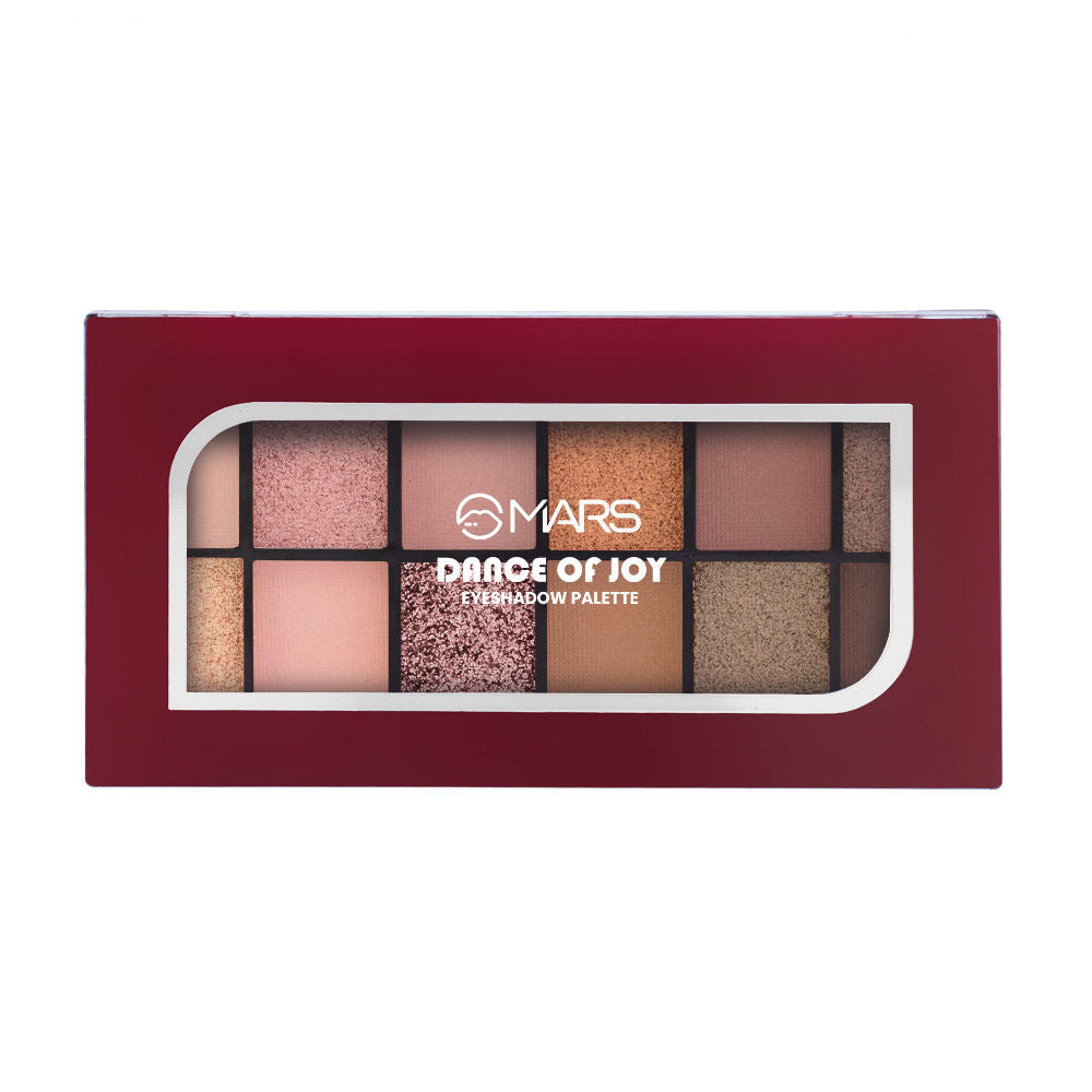 MARS Dance Of Joy Eyeshadow Palette