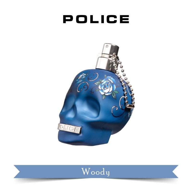 Police To Be Tattoo Art Eau De Toilette For Men
