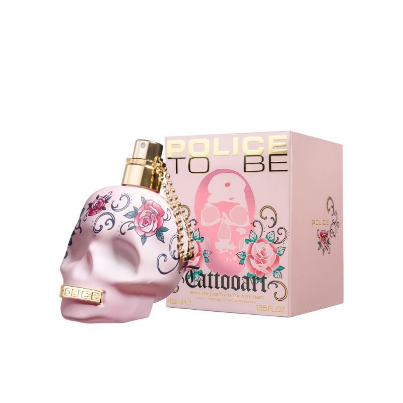 Police To Be Tattoo Art Eau De Parfum For Women