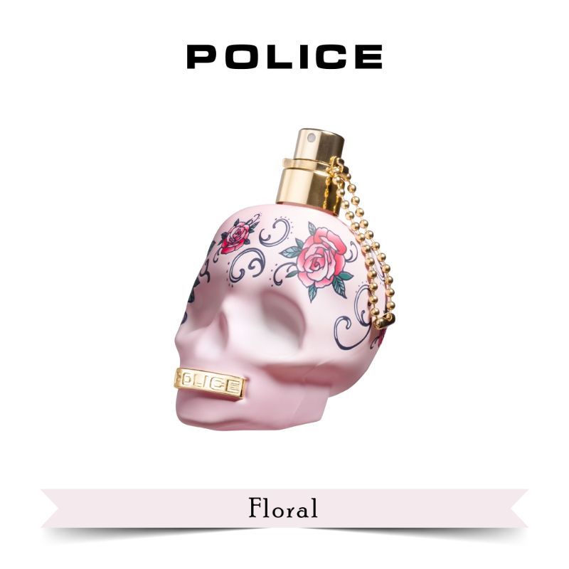 Police To Be Tattoo Art Eau De Parfum For Women