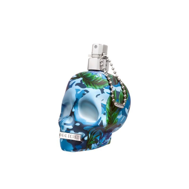 Police To Be Exotic Jungle Eau De Toilette For Men