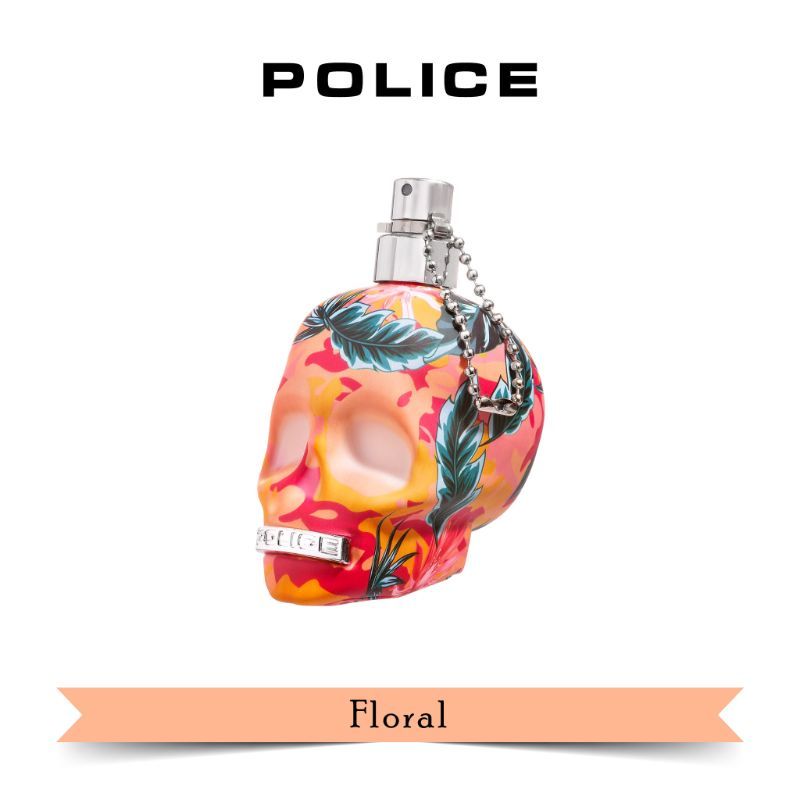 Police To Be Exotic Jungle Eau De Parfum For Women