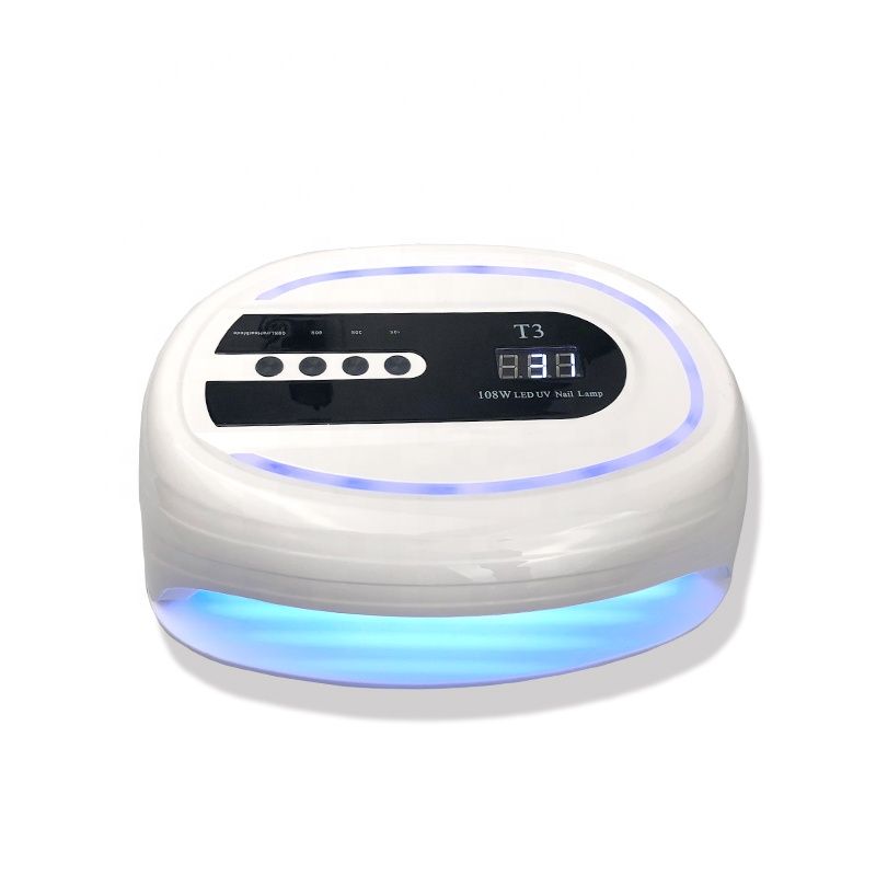 Gorgio Professional T3 Gel Nail Dryer Led Lamp