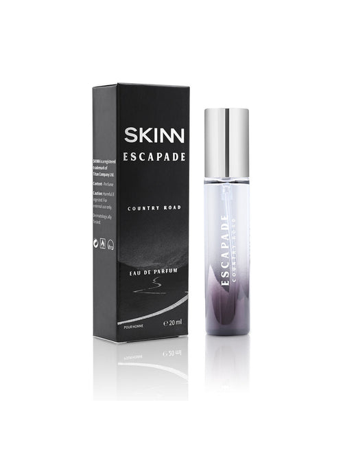 Skinn By Titan Escapade Country Road Eau De Parfum