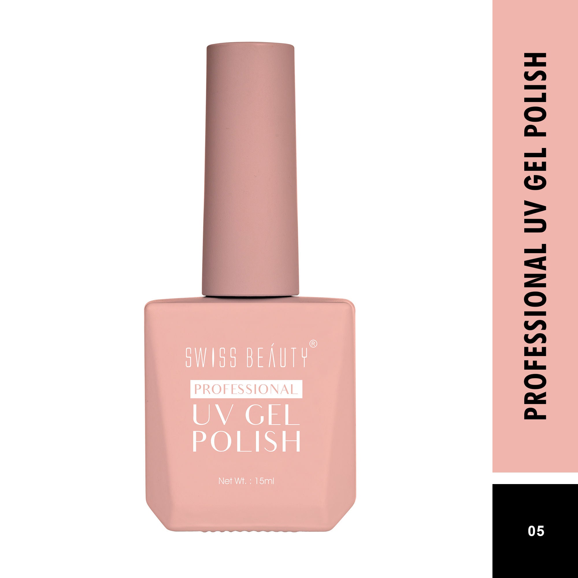 Swiss Beauty Professional UV Gel Nail Polish