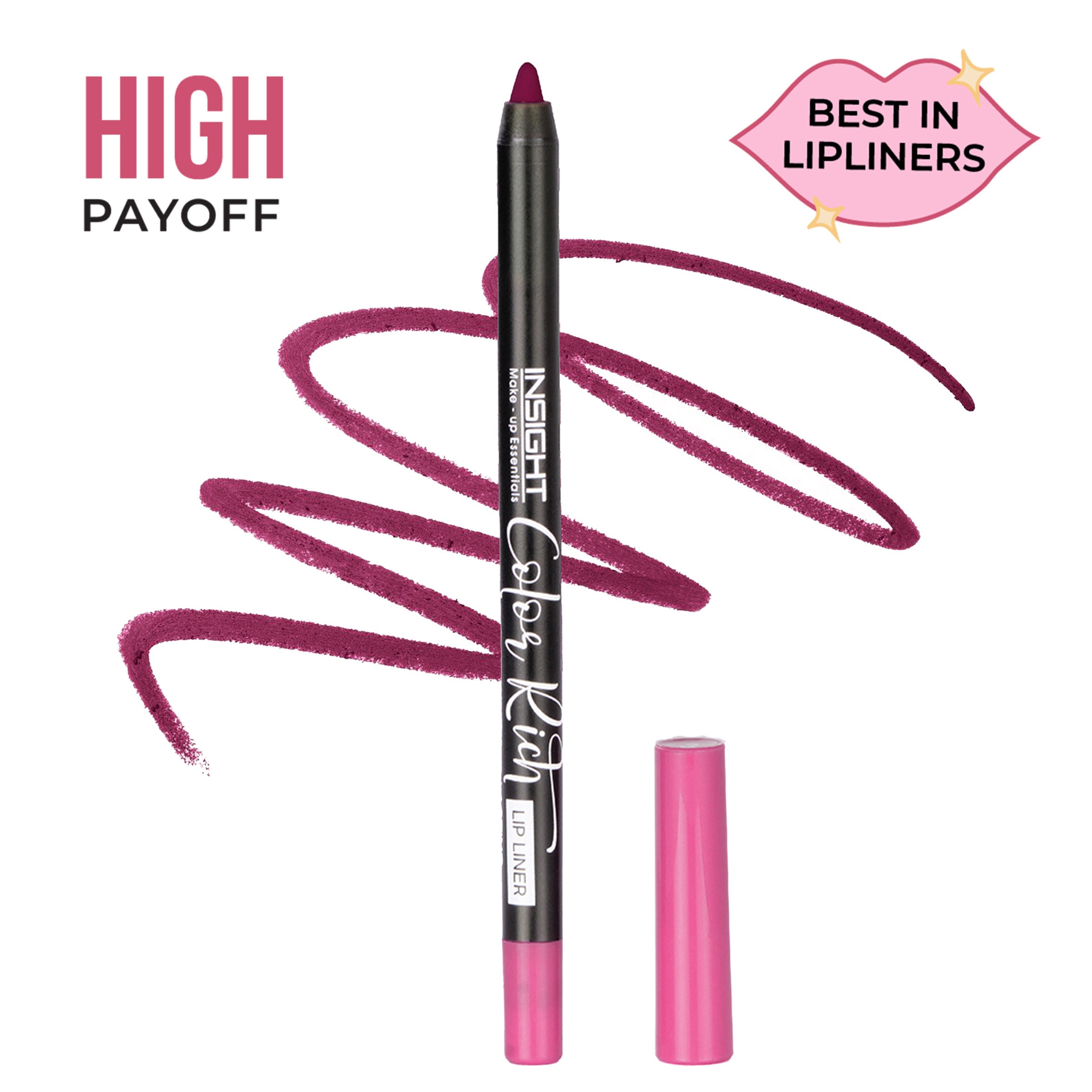 Insight Cosmetics Color Rich Lip Liner
