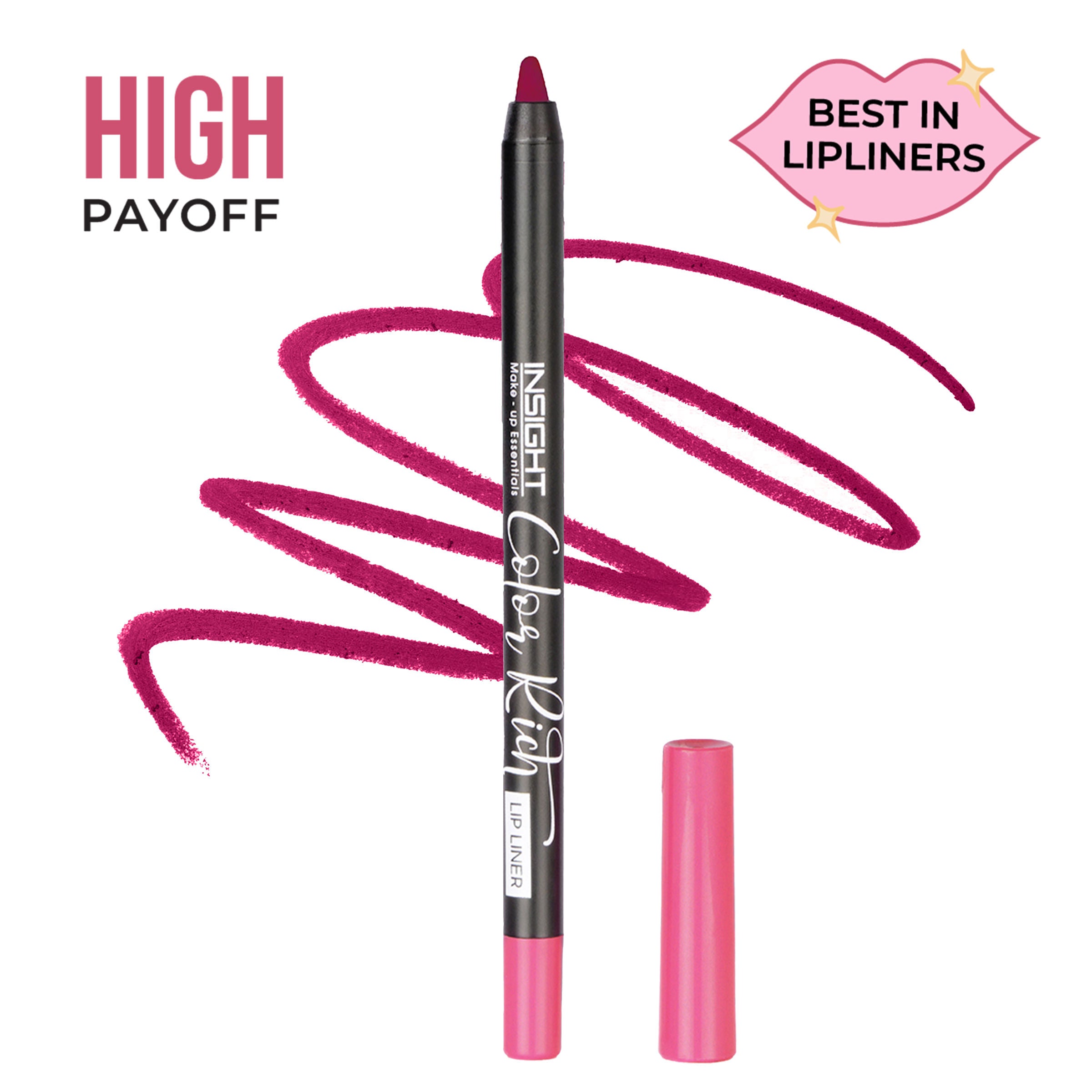 Insight Cosmetics Color Rich Lip Liner