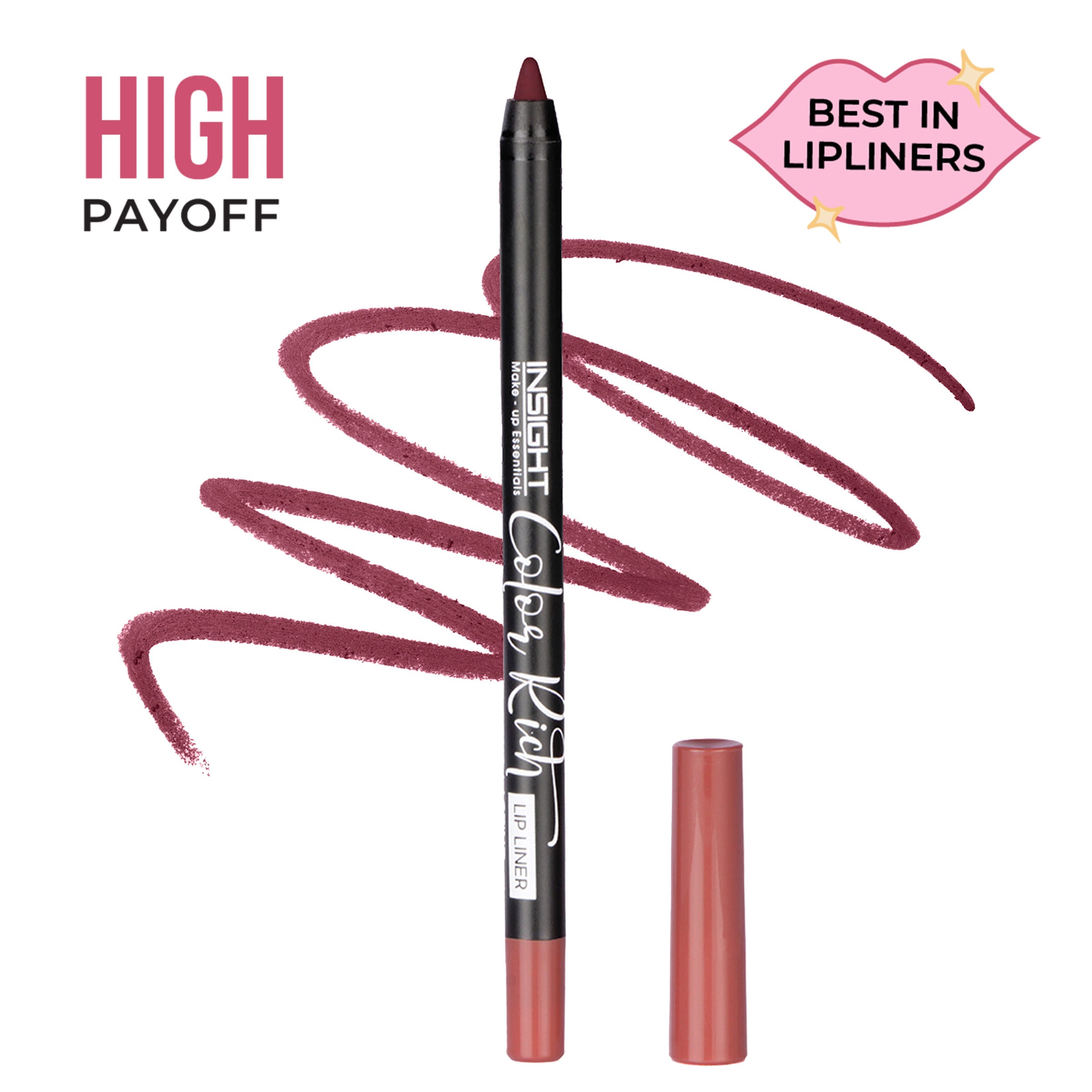 Insight Cosmetics Color Rich Lip Liner