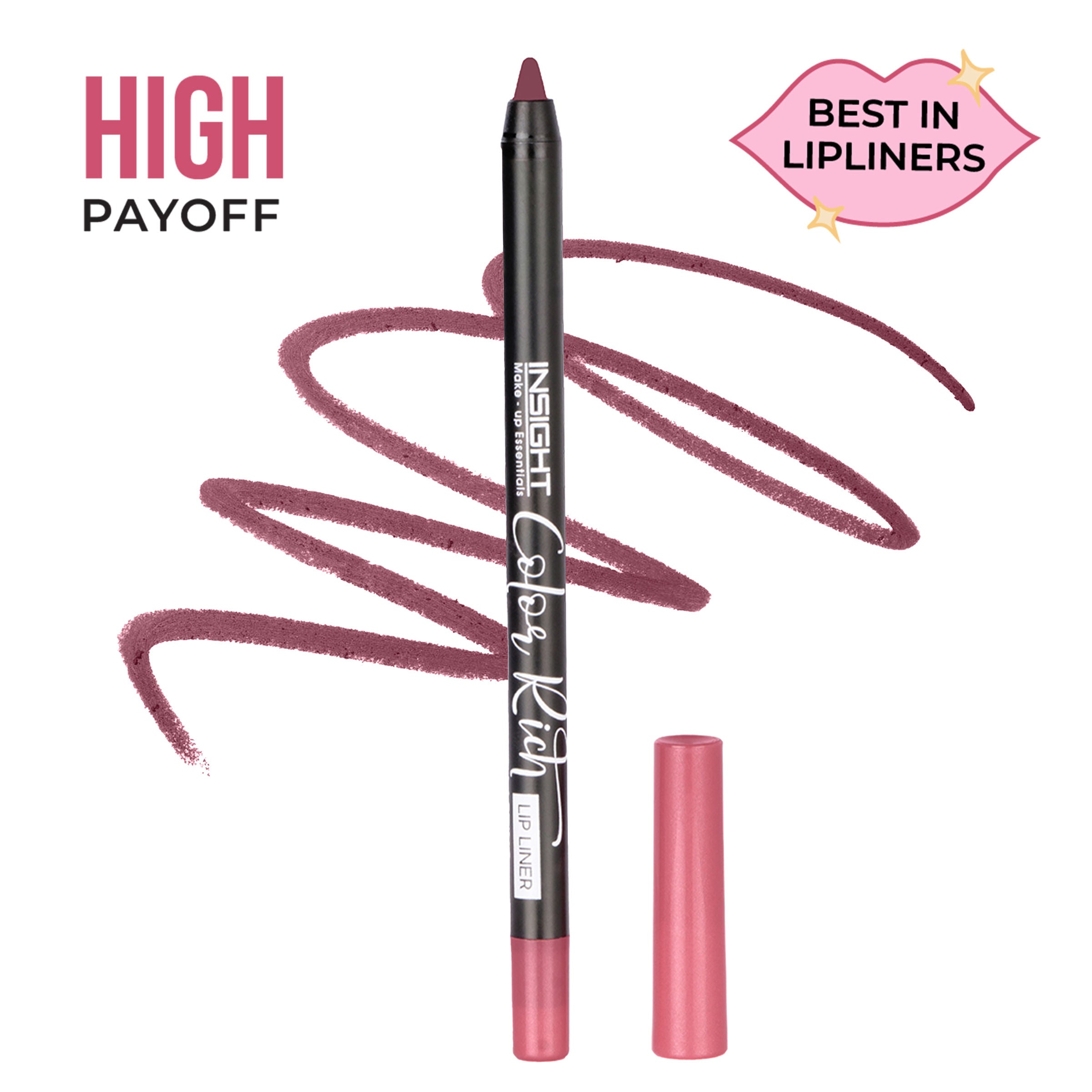 Insight Cosmetics Color Rich Lip Liner